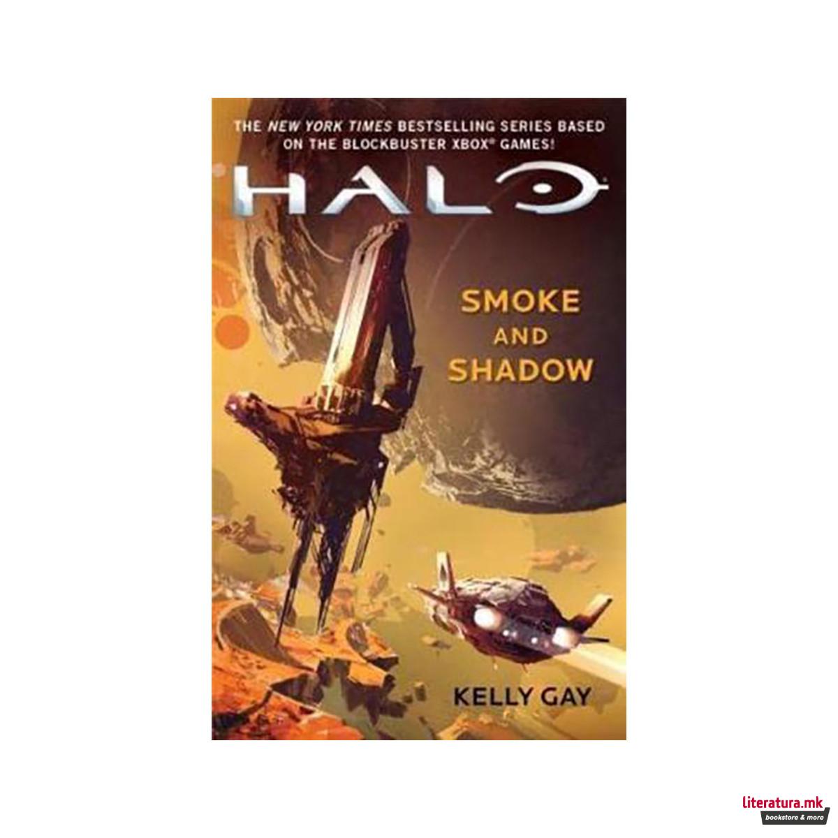 Halo: Smoke and Shadow 