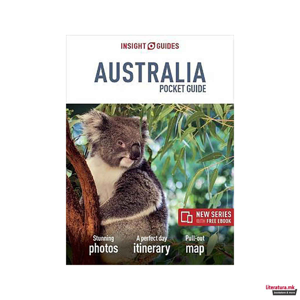 Insight Guides Pocket Australia (Travel Guide with Free eBook) 
