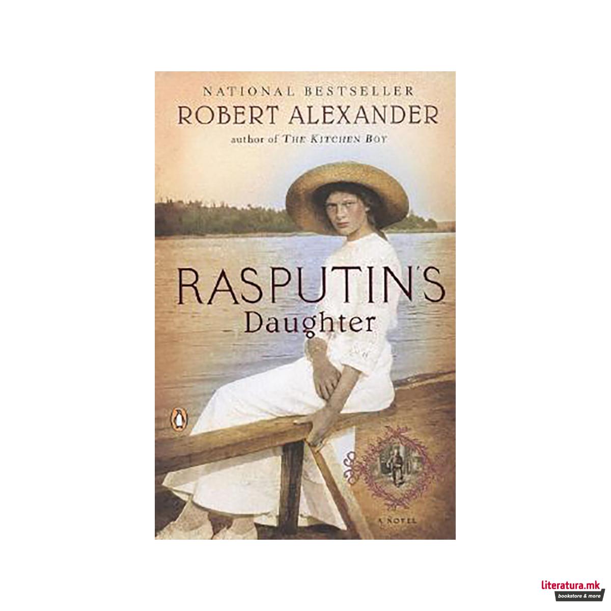 Rasputin's Daughter : A Novel 