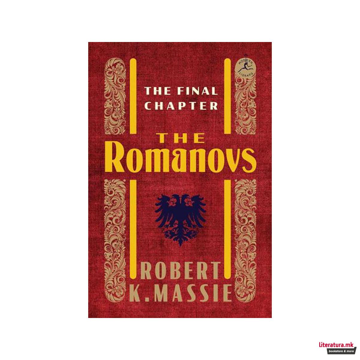 The Romanovs: The Final Chapter 