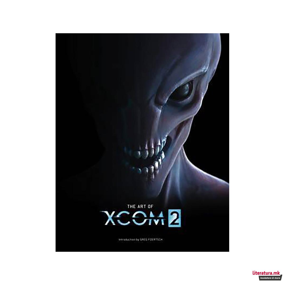 The Art of XCOM 2 