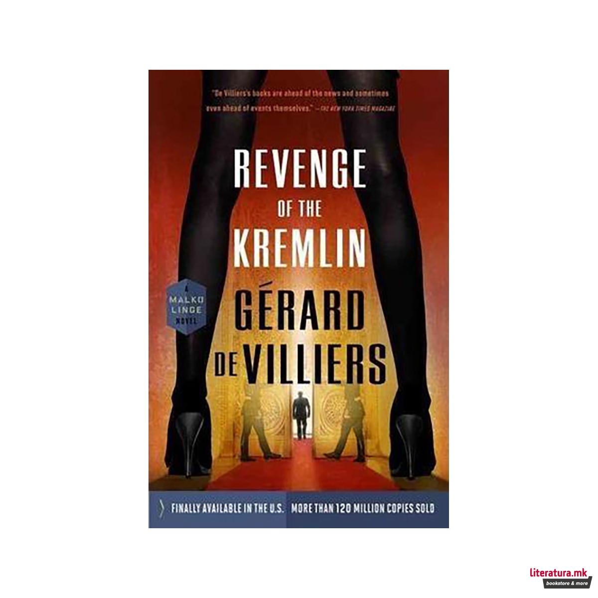 Revenge of the Kremlin 