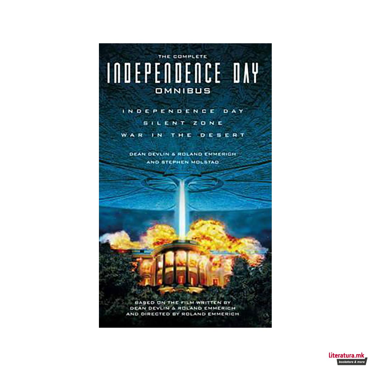 Independence Day Omnibus 