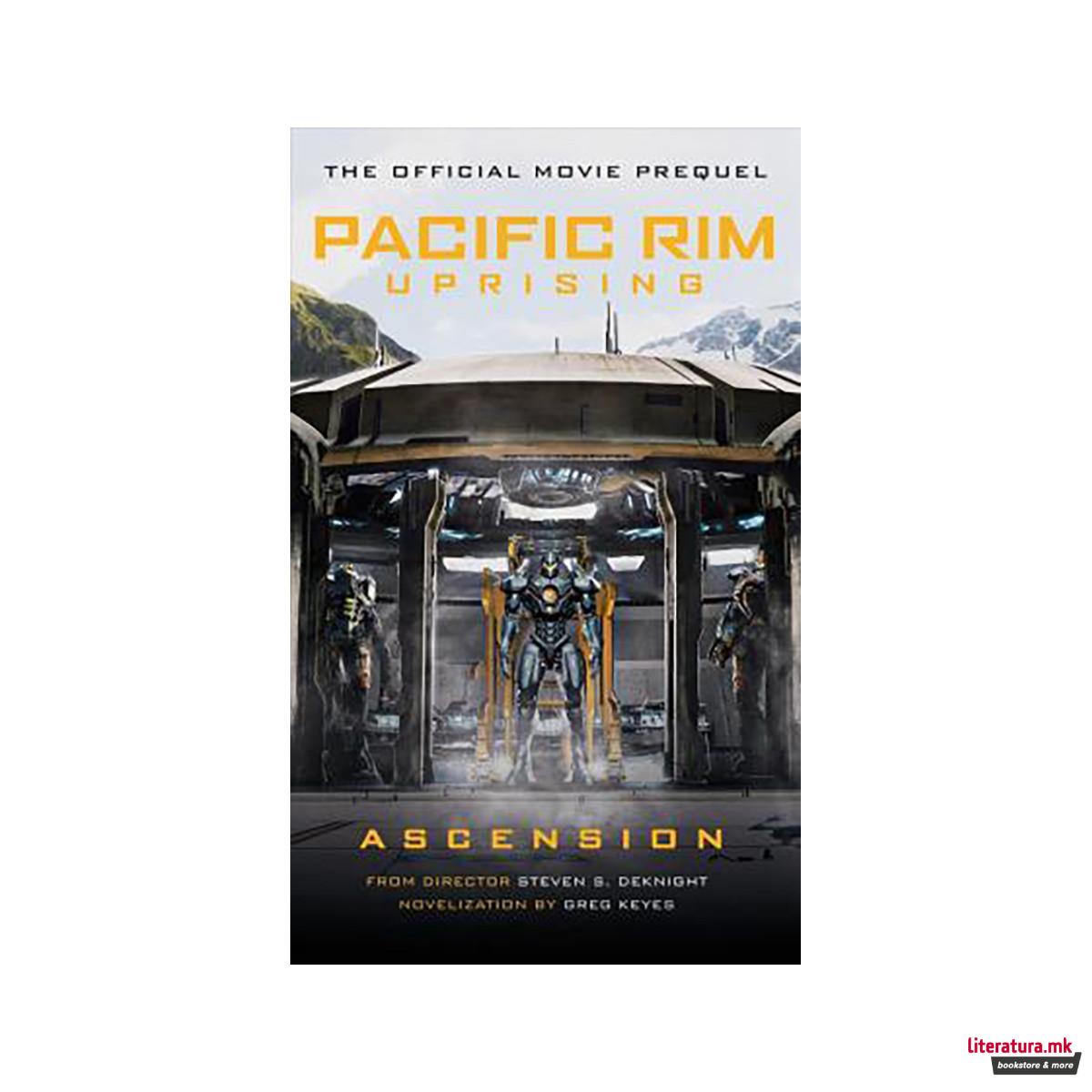 Pacific Rim Uprising - Ascension 