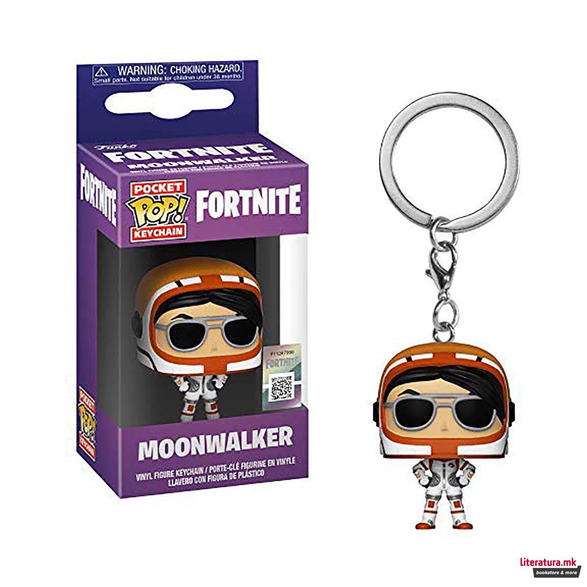 Фигури, Fortnite - Moonwalker & Burnout 