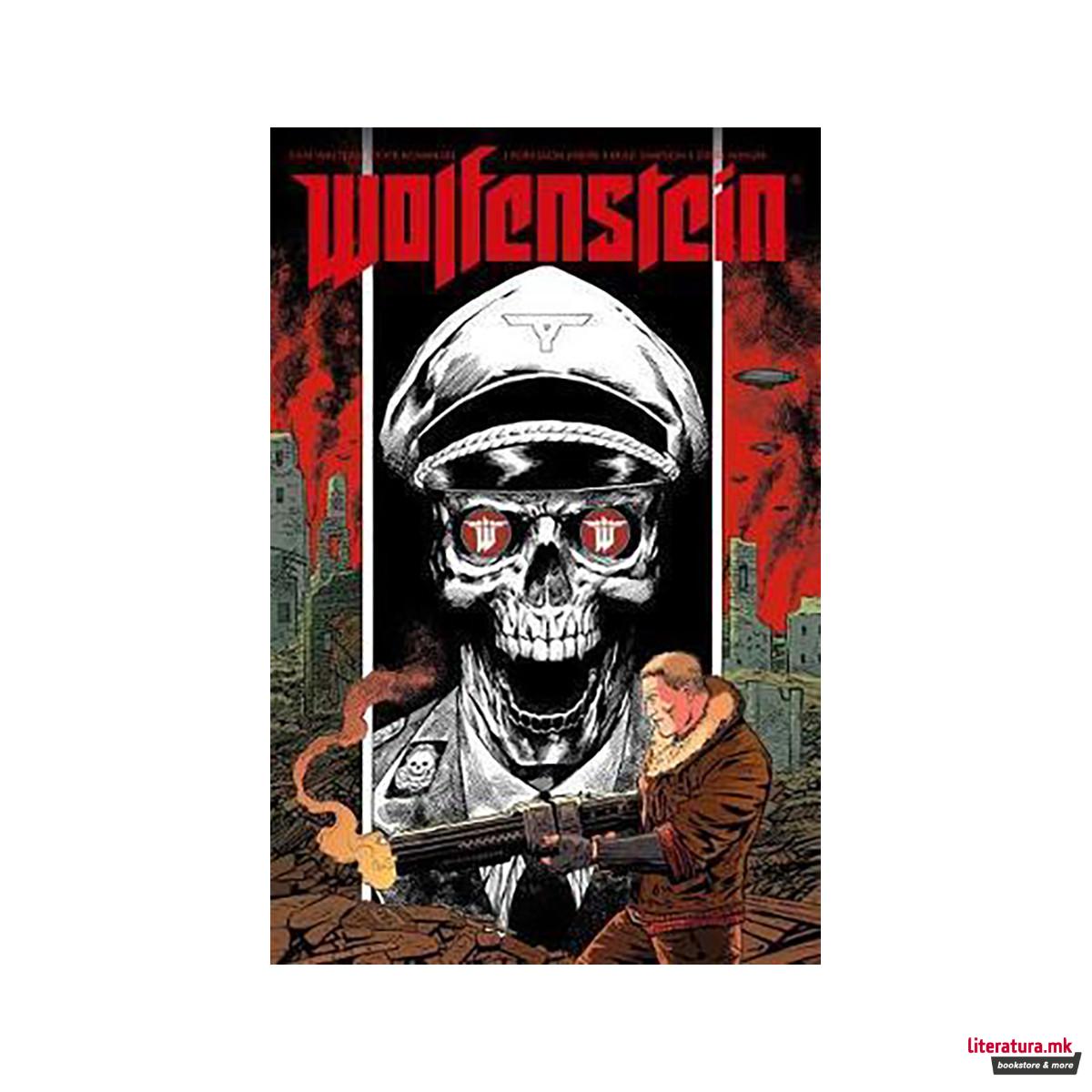 Wolfenstein Volume 1 