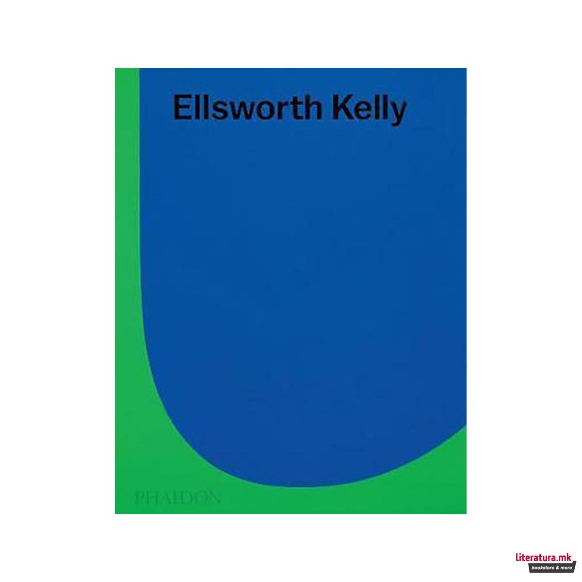 Ellsworth Kelly 