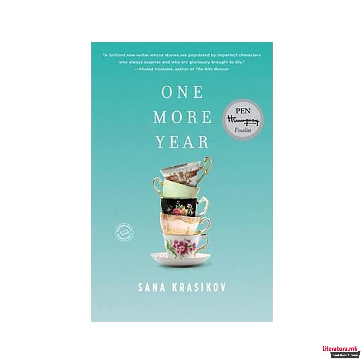 One More Year : Stories 