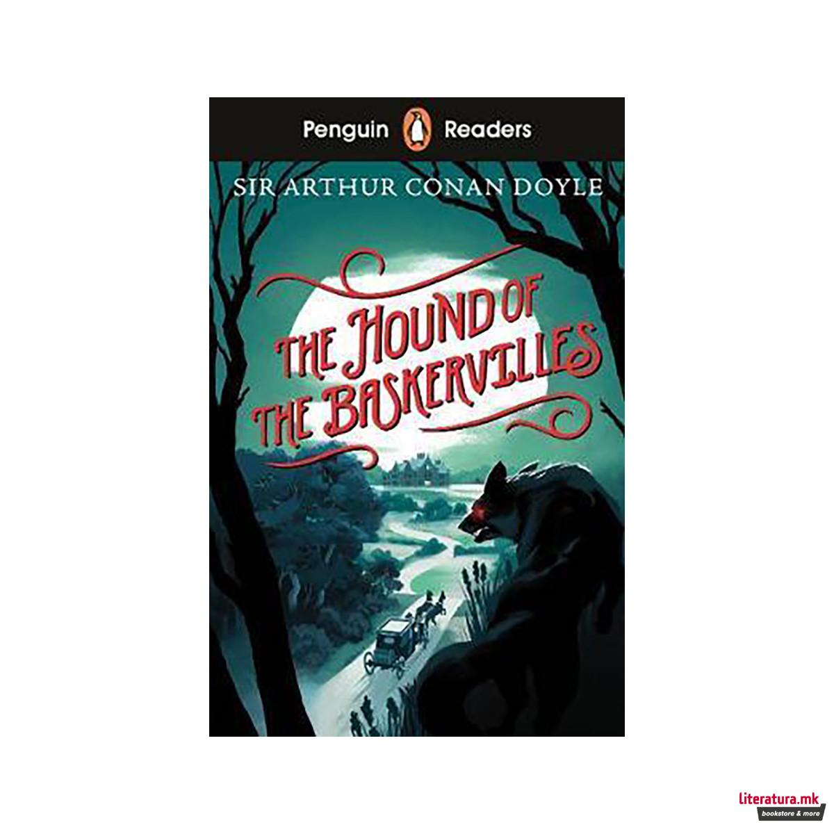 Penguin Readers Starter Level: The Hound of the Baskervilles (ELT Graded Reader)