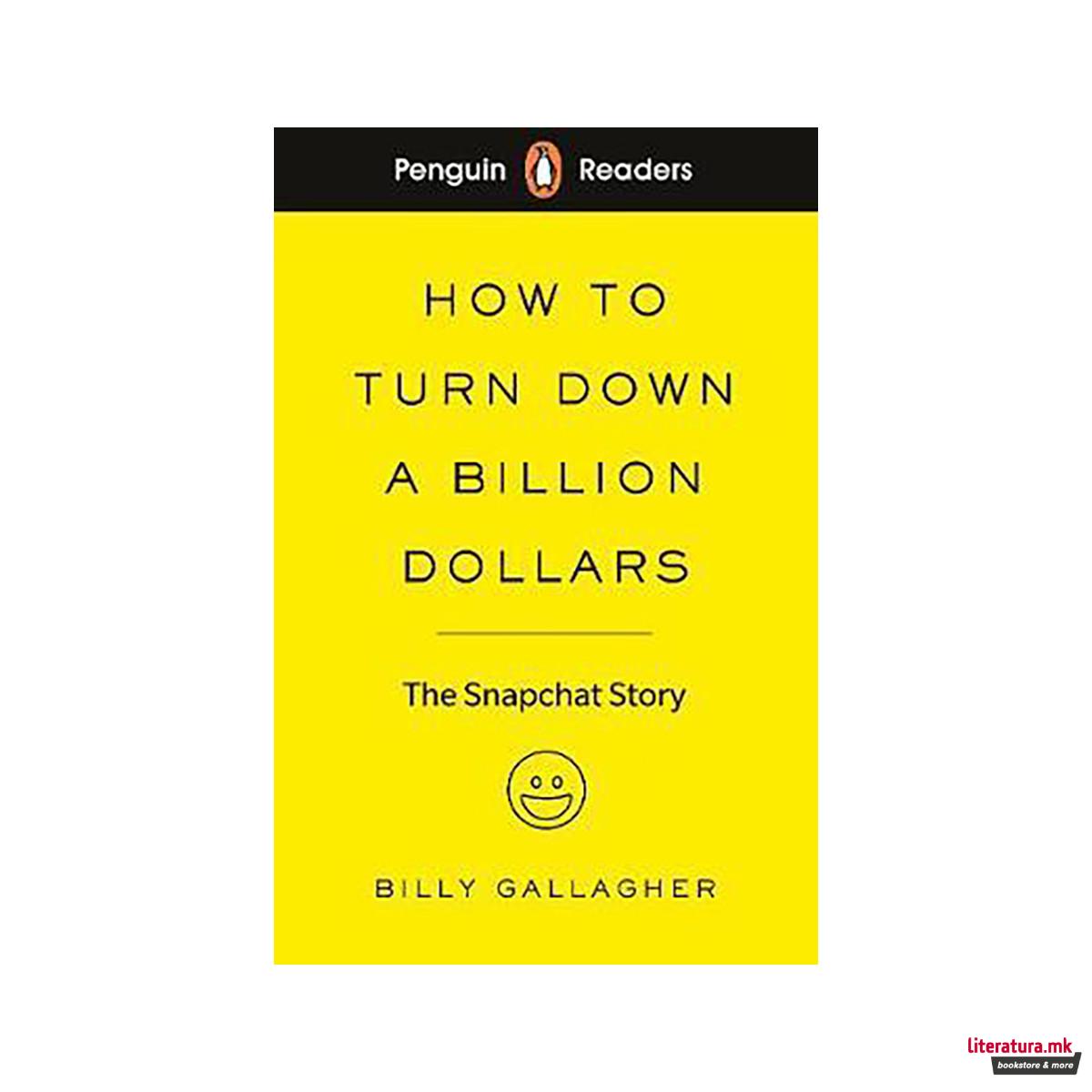 Penguin Readers Level 2: How to Turn Down a Billion Dollars (ELT Graded Reader) 