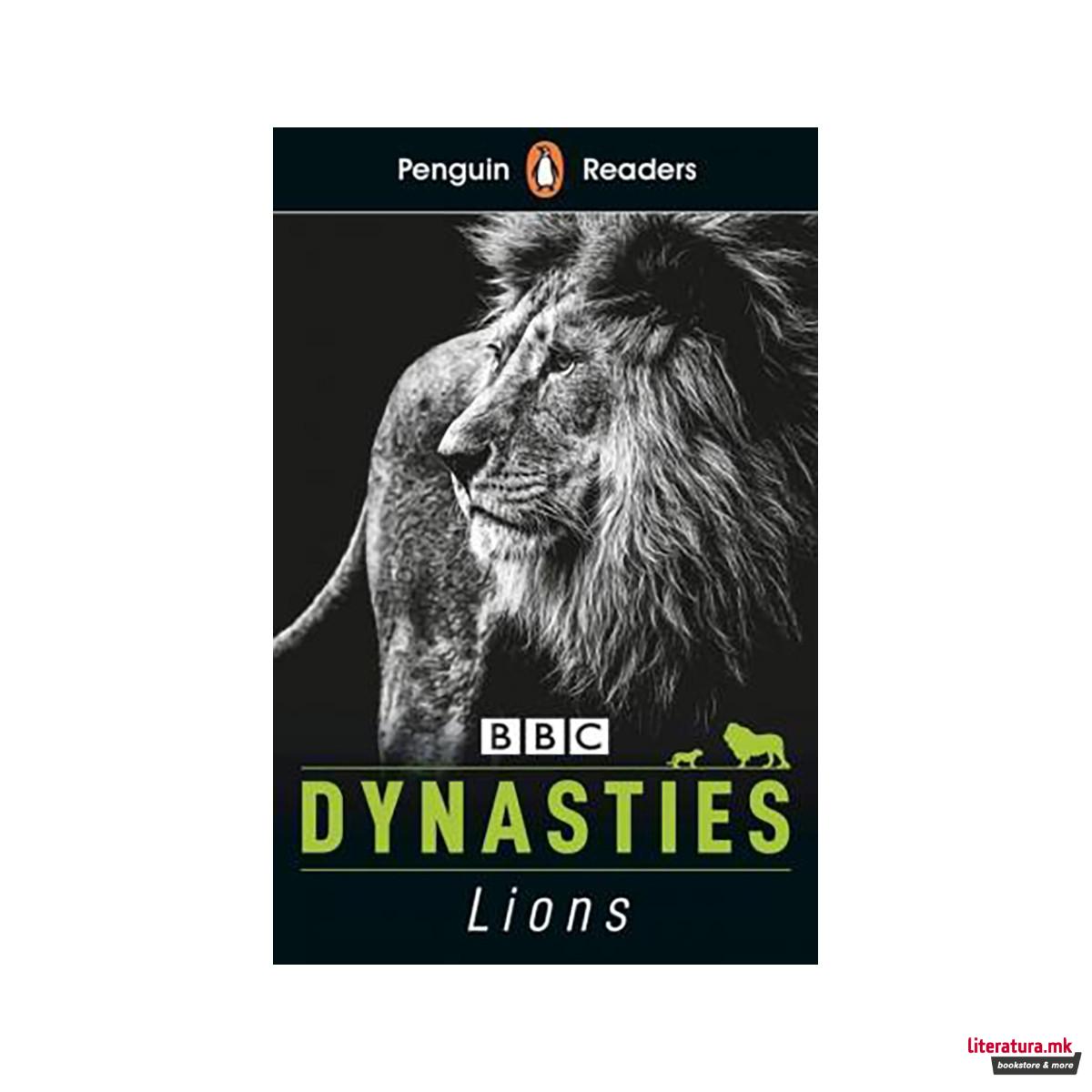 Penguin Readers Level 1: Dynasties: Lions (ELT Graded Reader) 