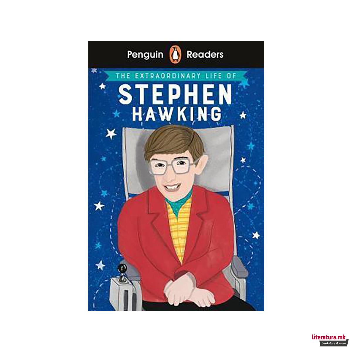 Penguin Readers Level 3: The Extraordinary Life of Stephen Hawking (ELT Graded R 