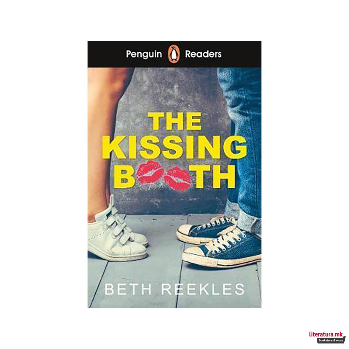 Penguin Readers Level 4: The Kissing Booth (ELT Graded Reader) 