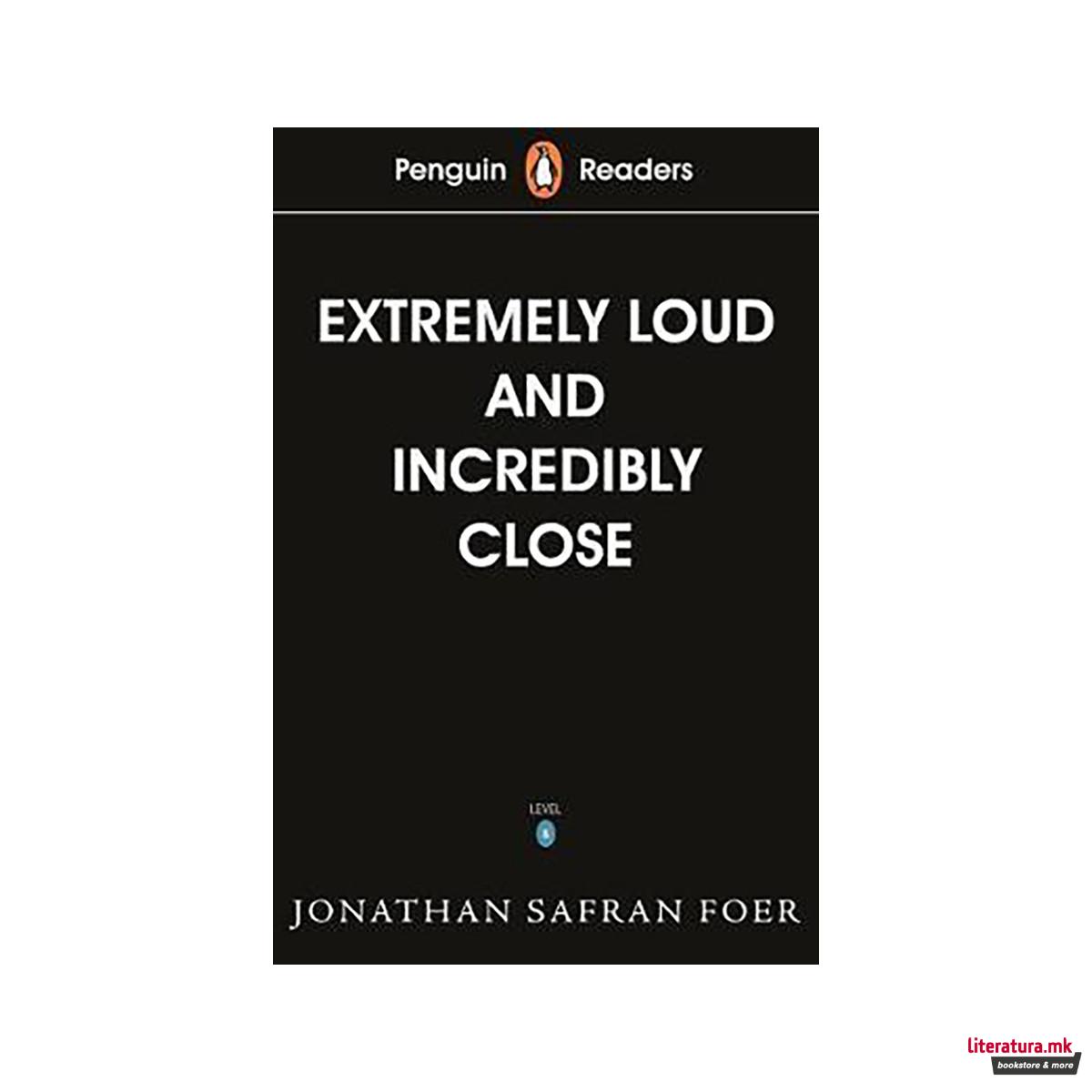 Penguin Readers Level 5: Extremely Loud and Incredibly Close (ELT Graded Reader) 