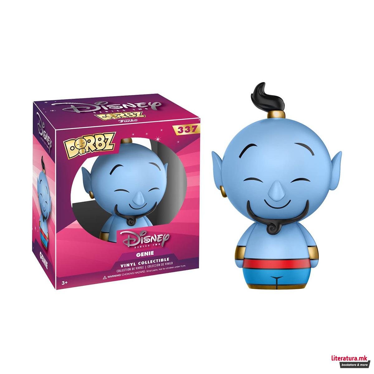 Фигура, Dorbz: Disney - Aladdin - Genie 