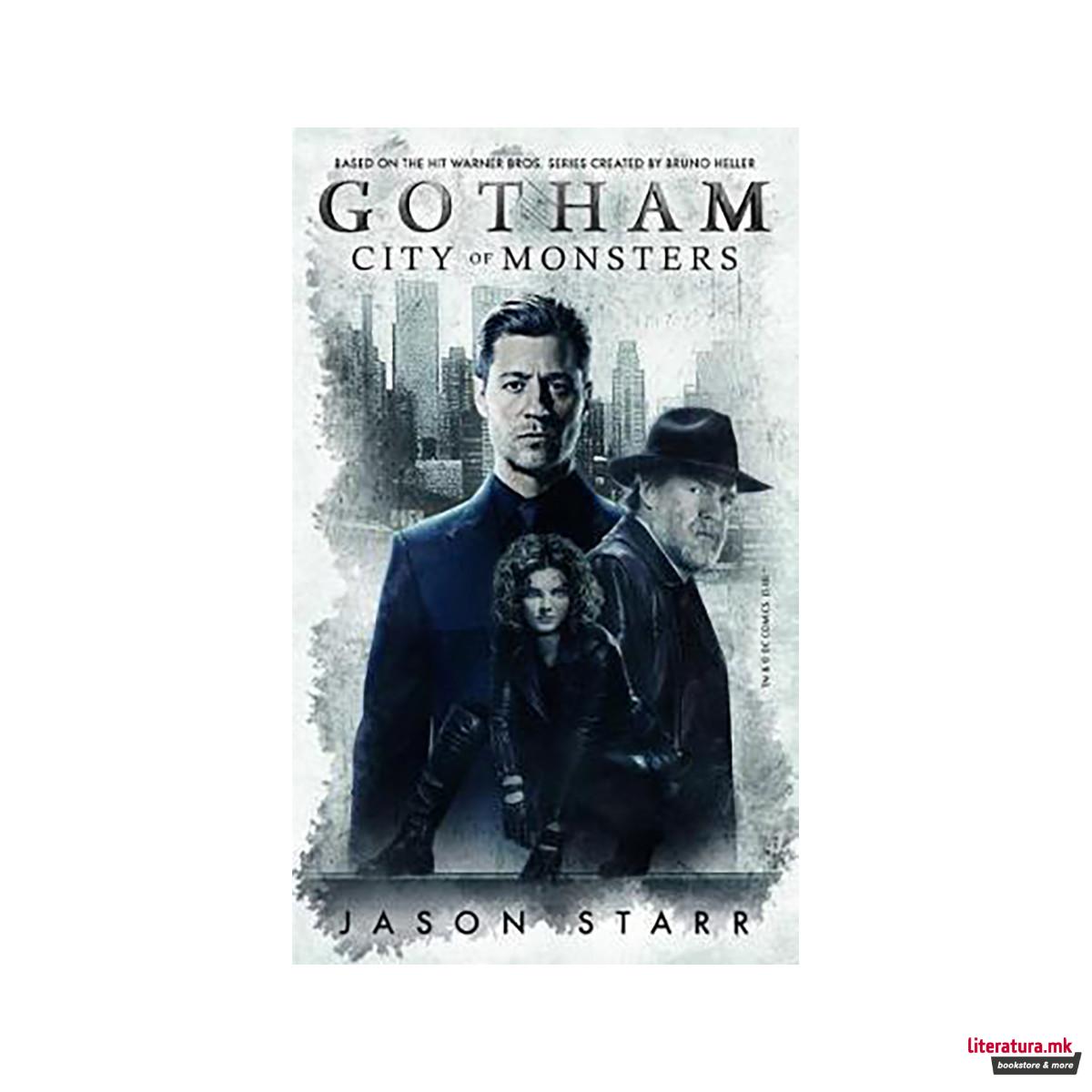 Gotham: City of Monsters 