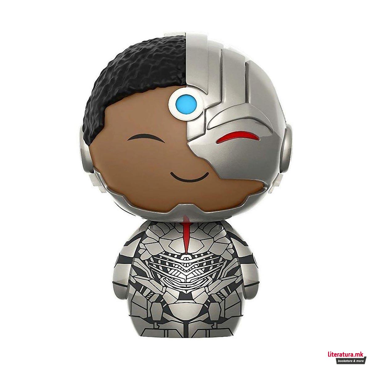 Фигура, Dorbz: DC Justice League - Cyborg 