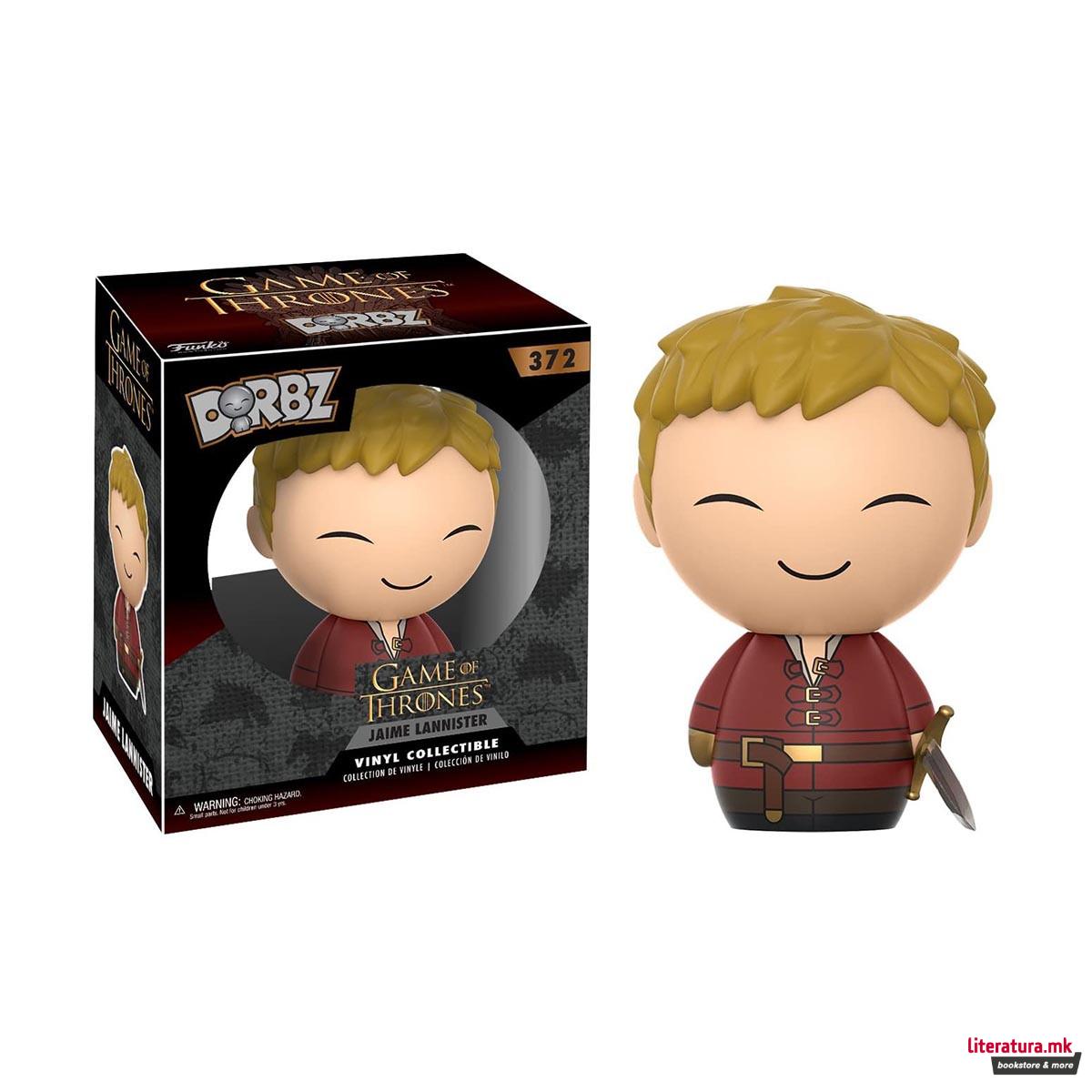 Фигура, Dorbz: Game of Thrones - Jaime Lannister 