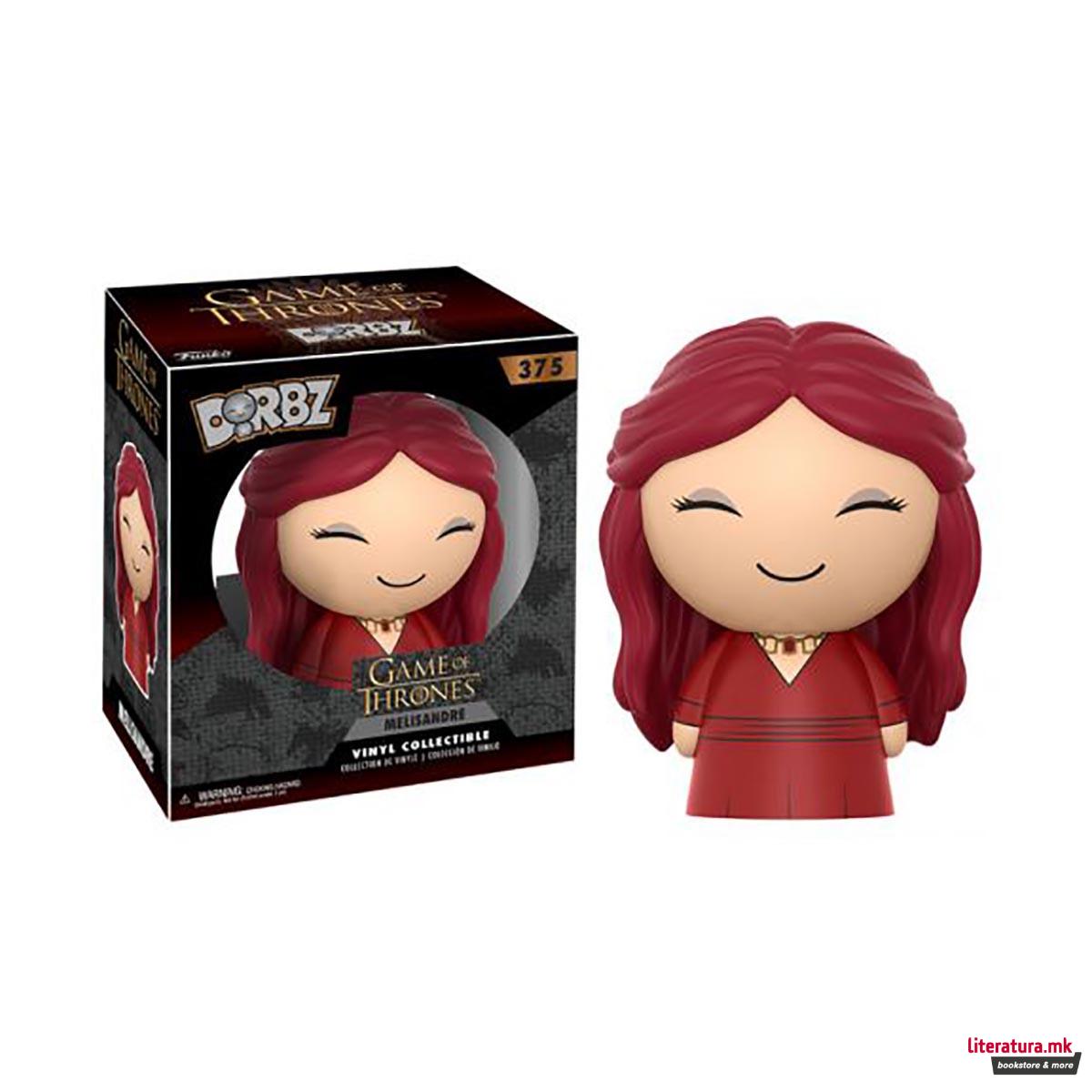 Фигура, Dorbz: Game of Thrones - Melisandre