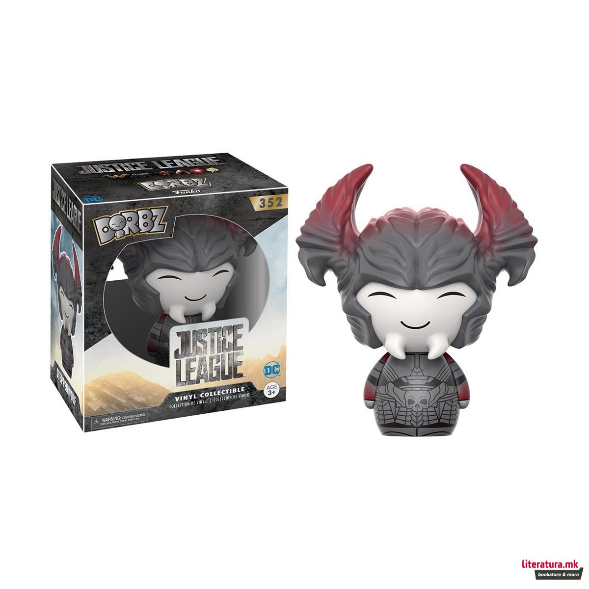 Фигура, Dorbz: DC Justice League: Steppenwolf 