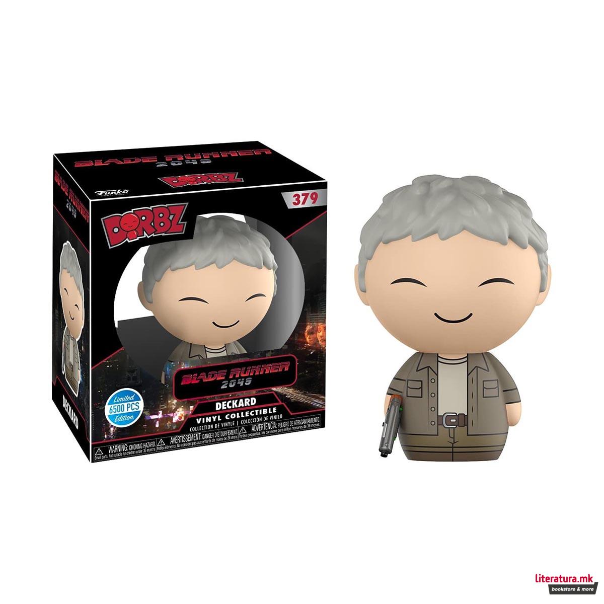 Фигура, Dorbz: Blade Runner - Deckard 