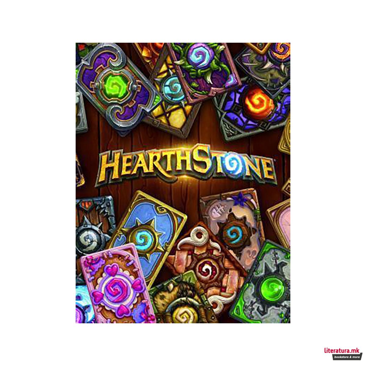 Hearthstone: Card Back Journal 