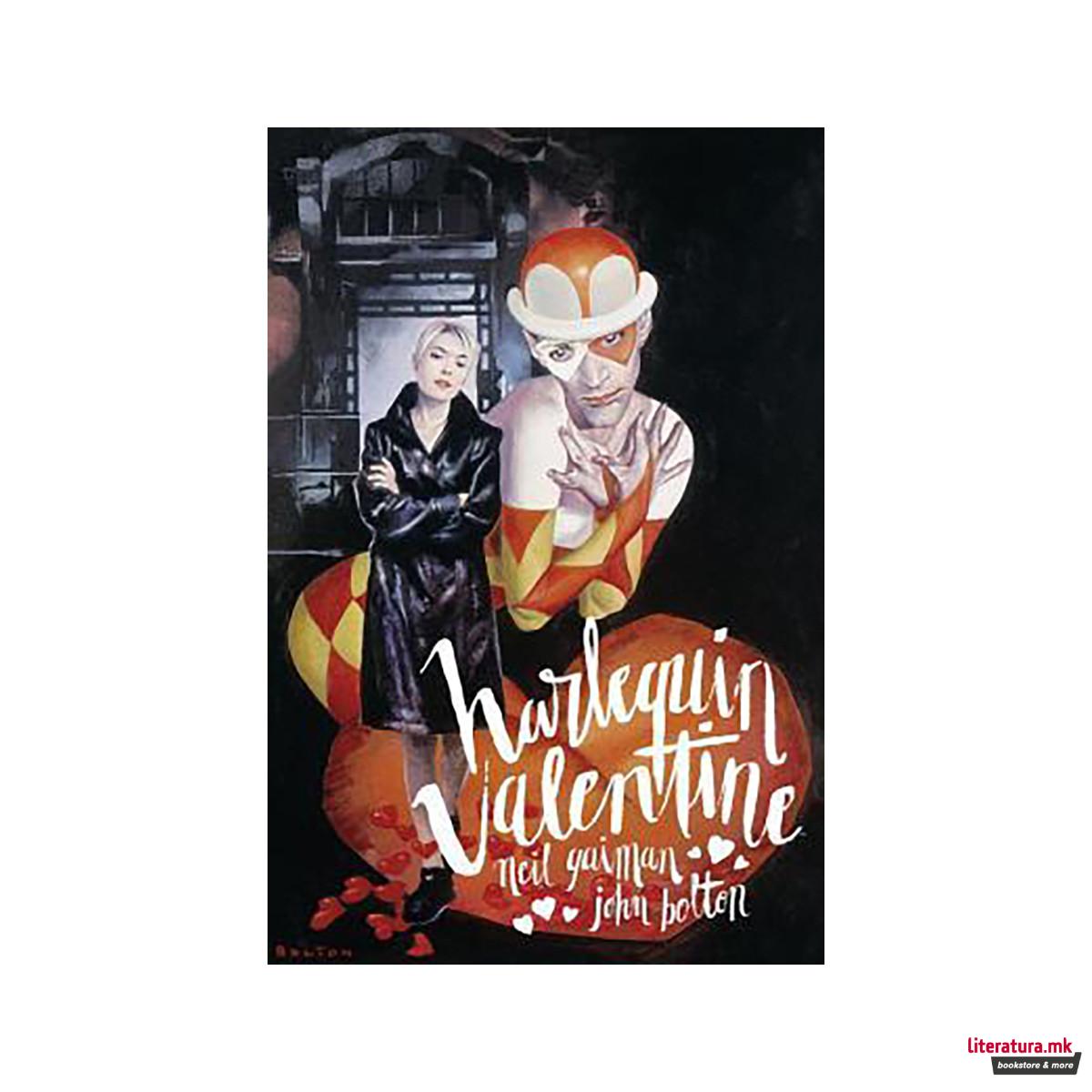 Harlequin Valentine (Second Edition) 