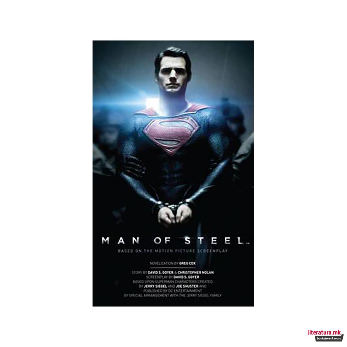 Man of Steel 
