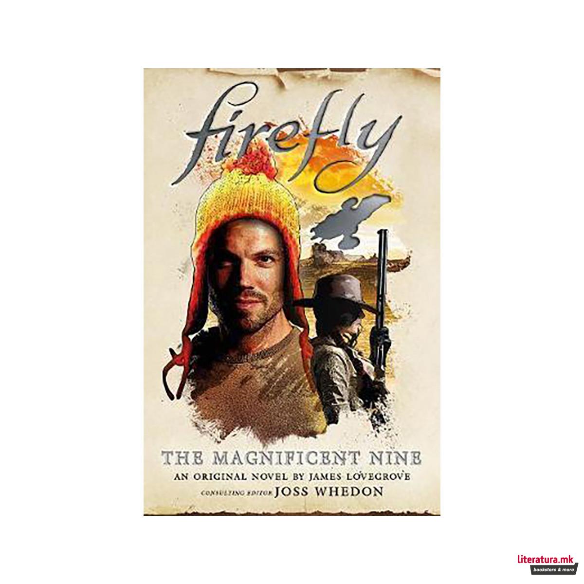 Firefly - The Magnificent Nine 