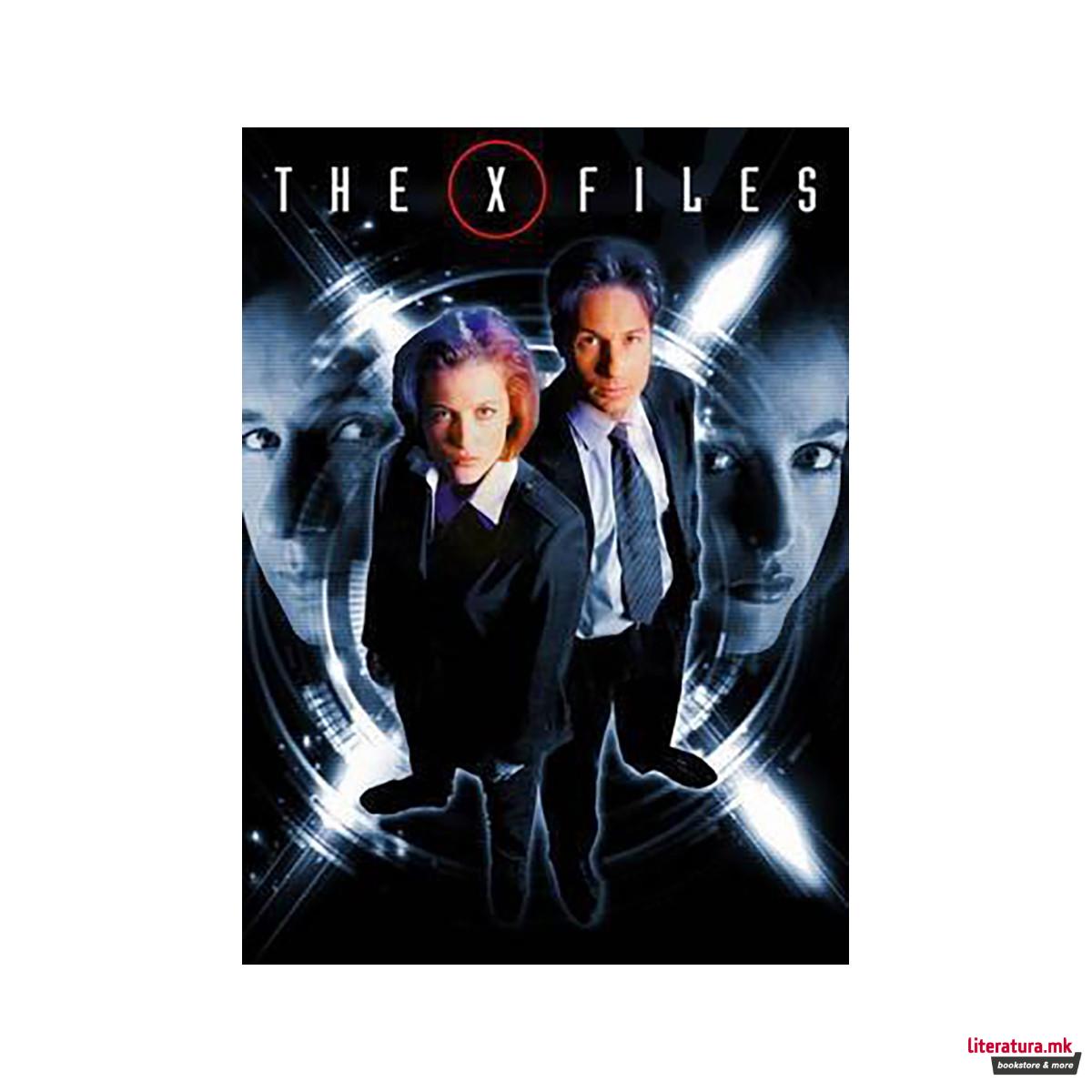 The X-Files : Conspiracy Theory - The Truth, Secrets & Lies 