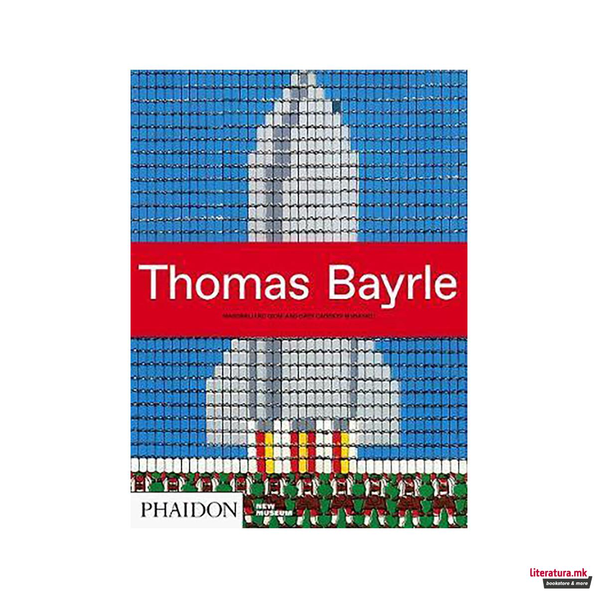 Thomas Bayrle : Playtime 