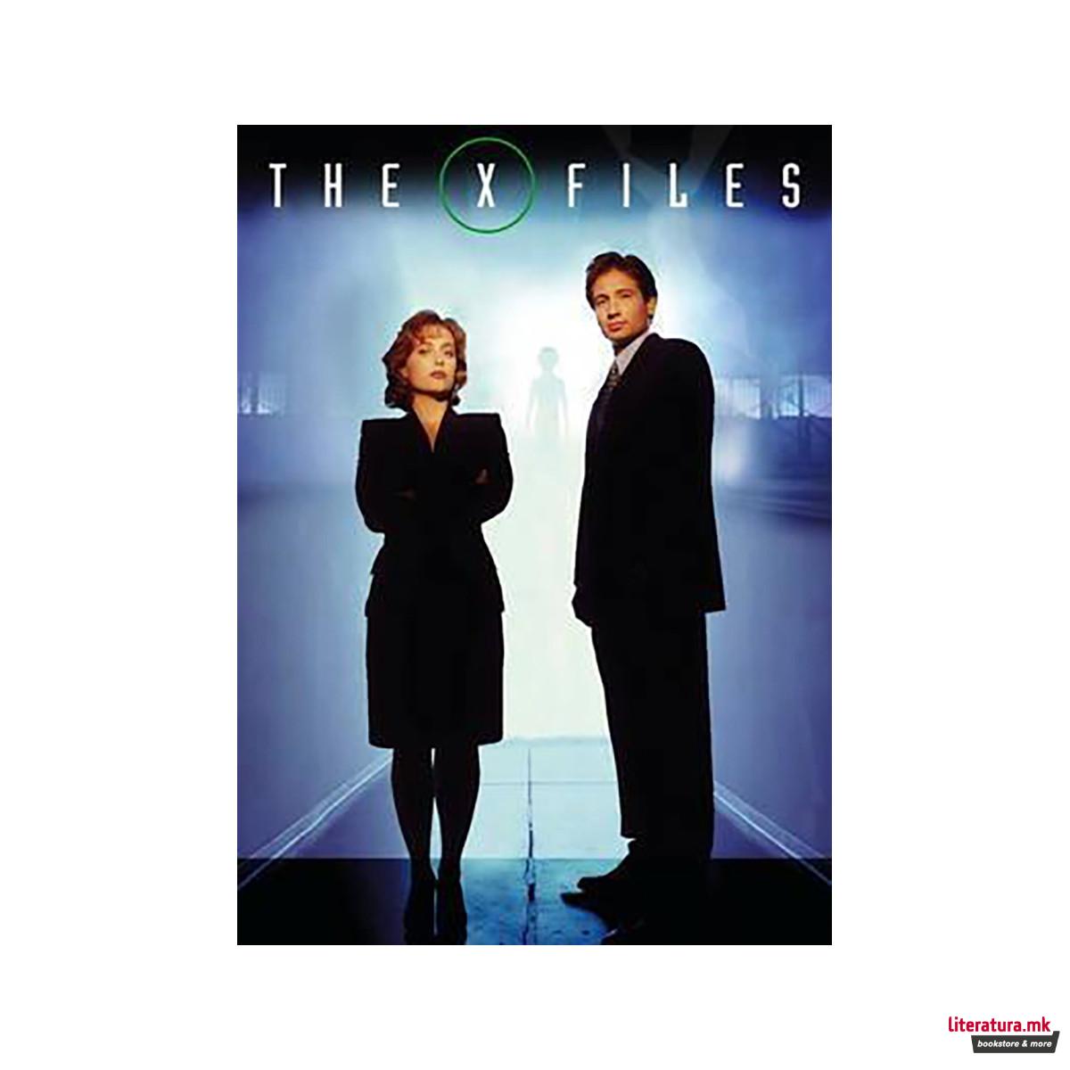 The X-Files - Little Green Men : Monsters & Villains, the Official Collection Vo 