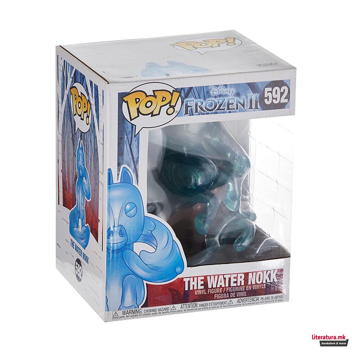 Фигура, Pop! Frozen 2 - The Water Nokk 