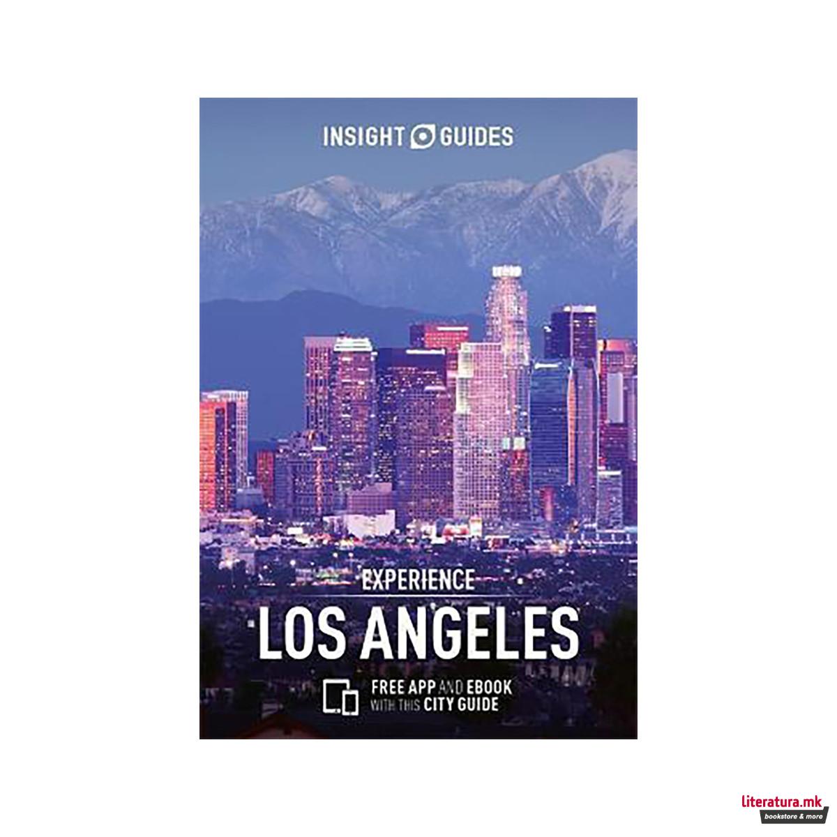 Insight Guides Experience Los Angeles (Travel Guide with Free eBook) 