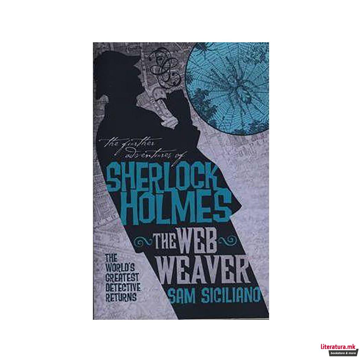 Further Adv S. Holmes, The Web Weaver 