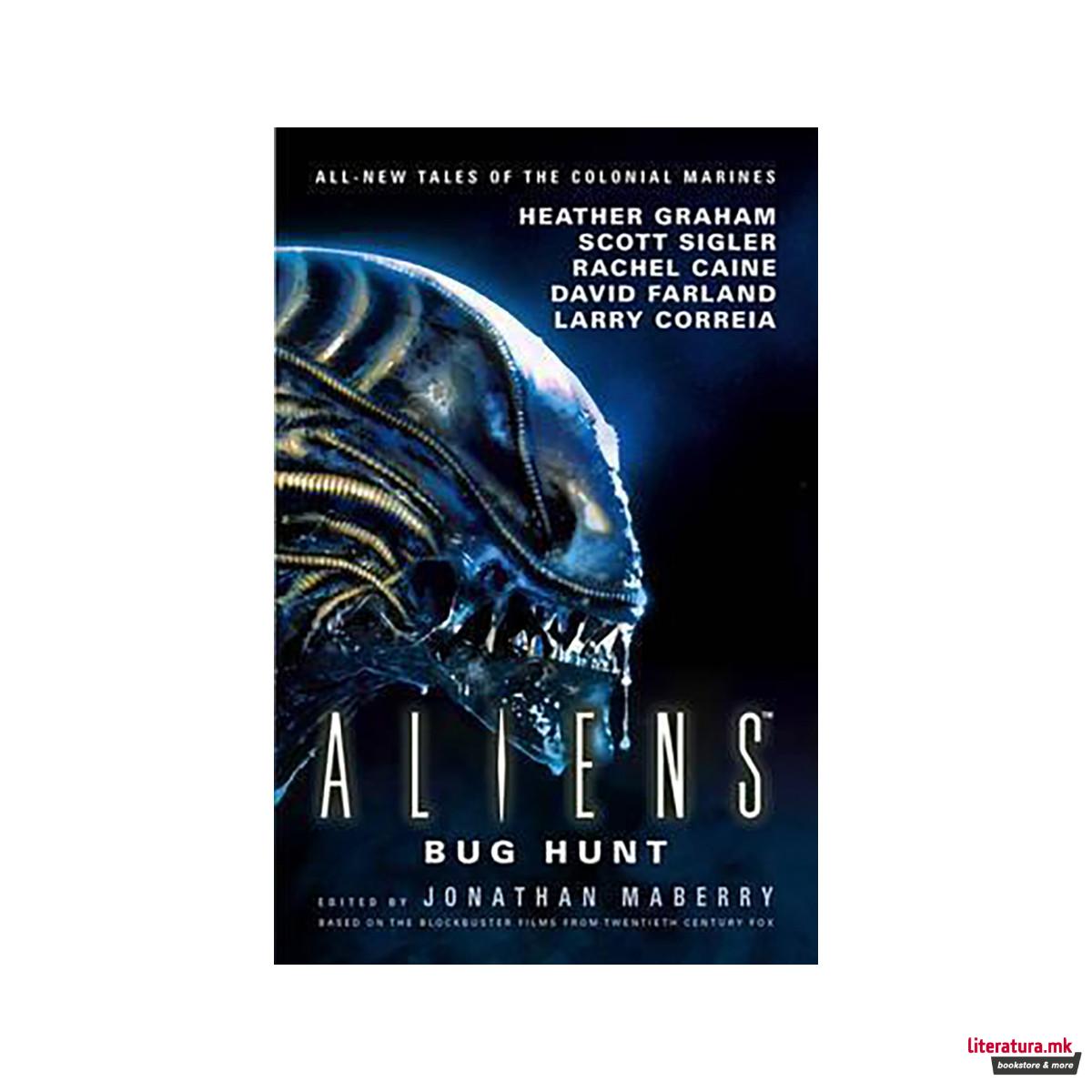 Aliens : Bug Hunt 