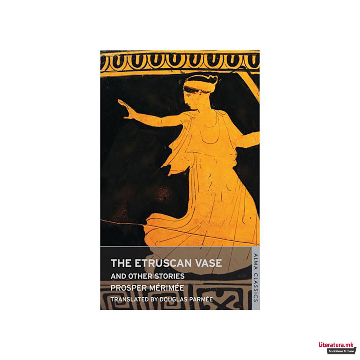 Etruscan Vase and Other Stories 