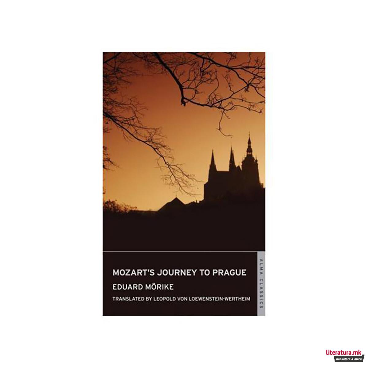 Mozart's Journey to Prague 