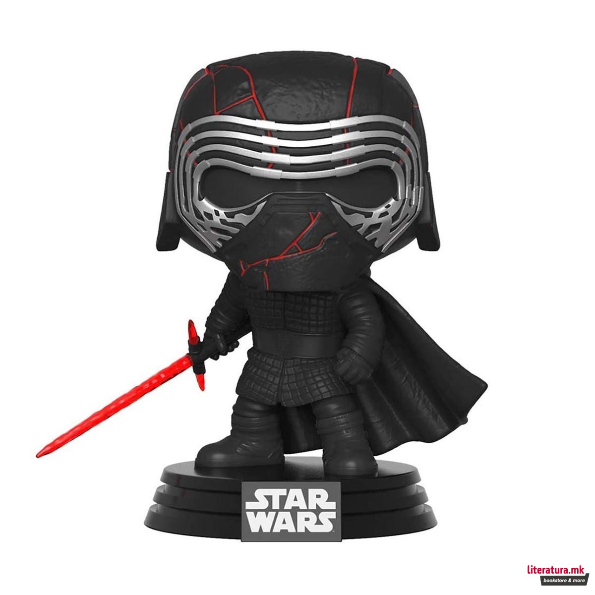 Фигура, Pop! Star Wars, The Rise of Skywalker - Supreme Leader Kylo Ren