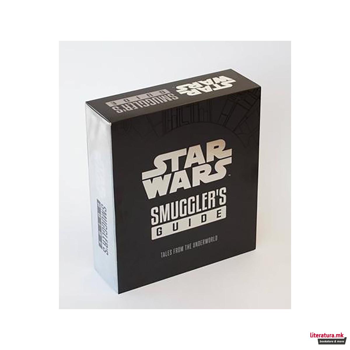 Star Wars: Smuggler's Guide (Deluxe Edition) : Tales from the Underworld 