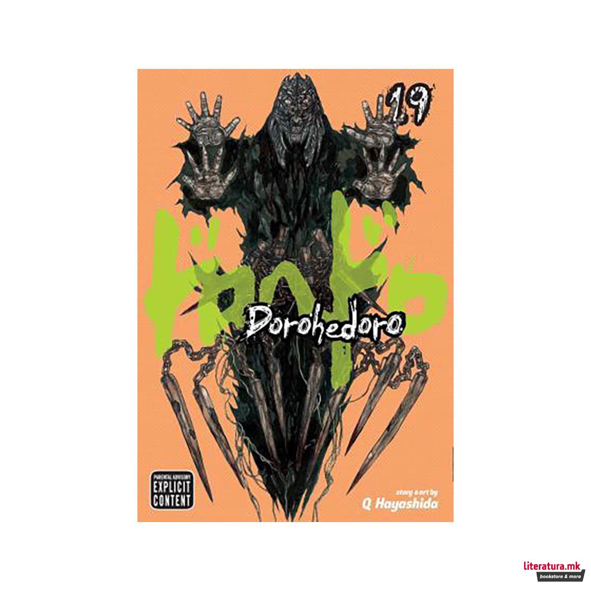 Dorohedoro, Vol. 19 