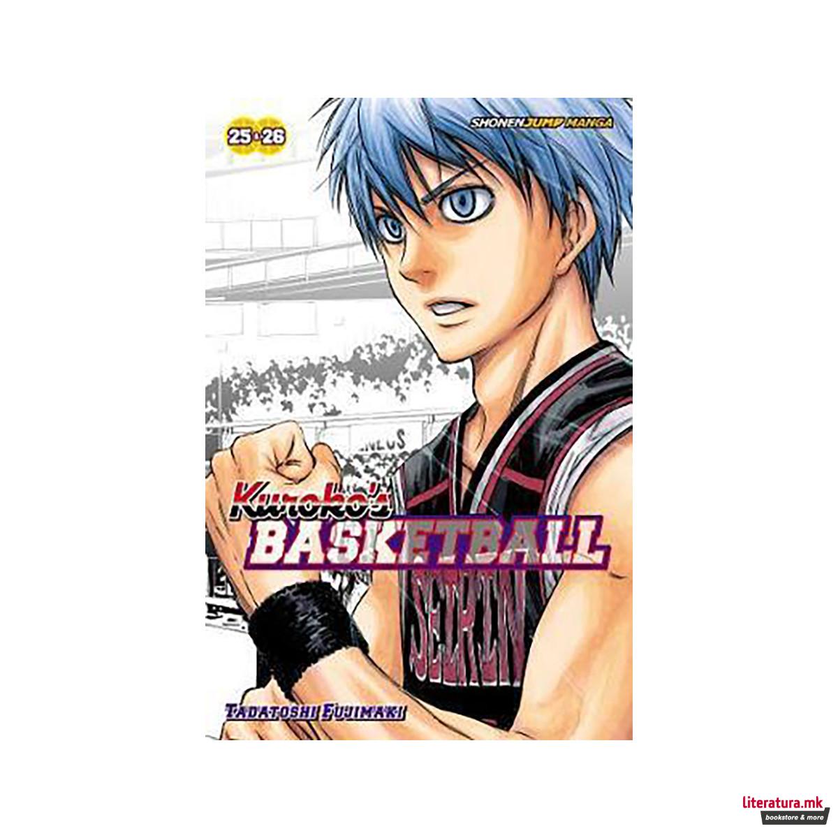 Kuroko's Basketball, Vol. 13 : Includes vols. 25 & 26 