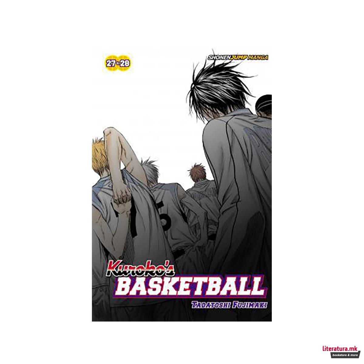 Kuroko's Basketball, Vol. 14 : Includes vols. 27 & 28 