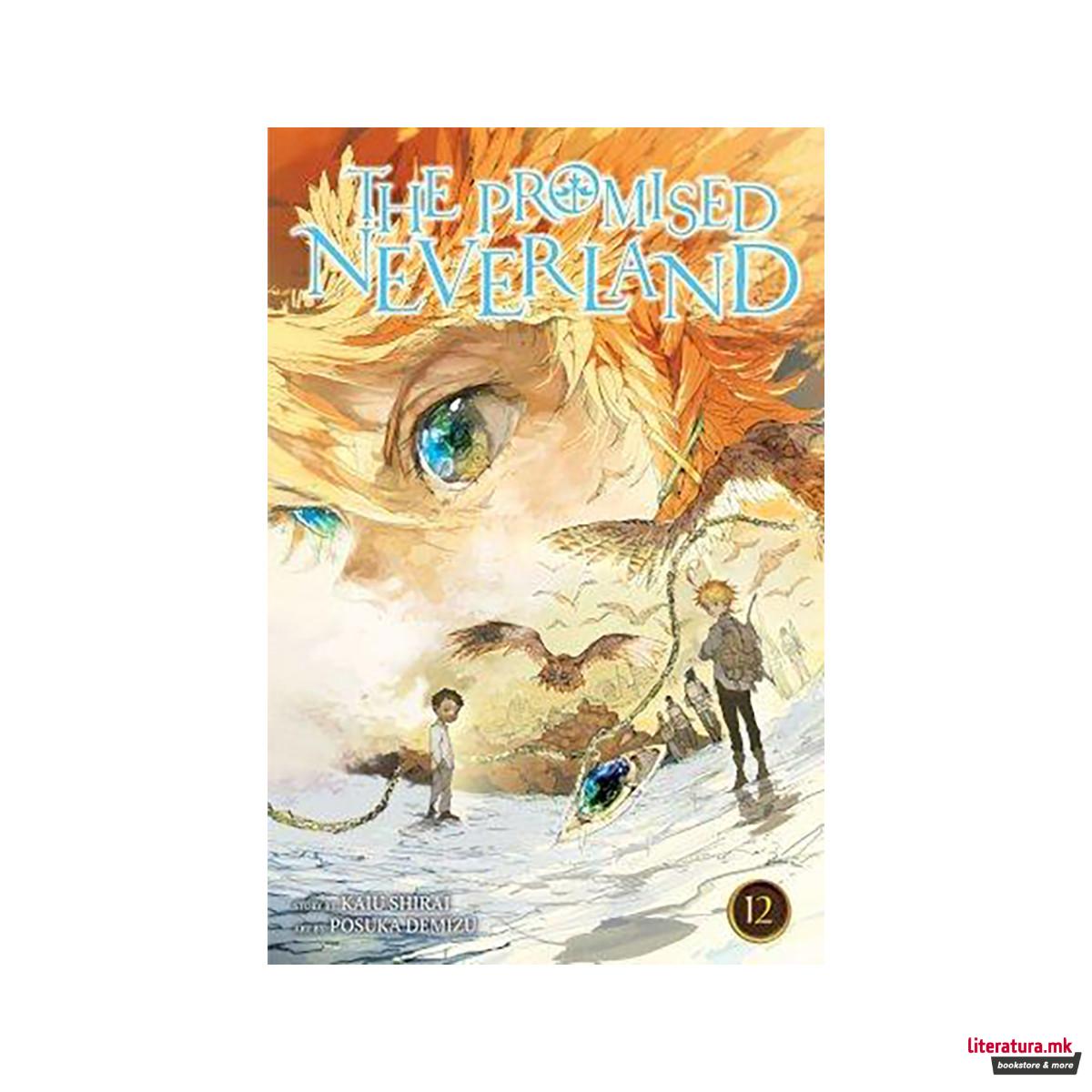 The Promised Neverland, Vol. 12 