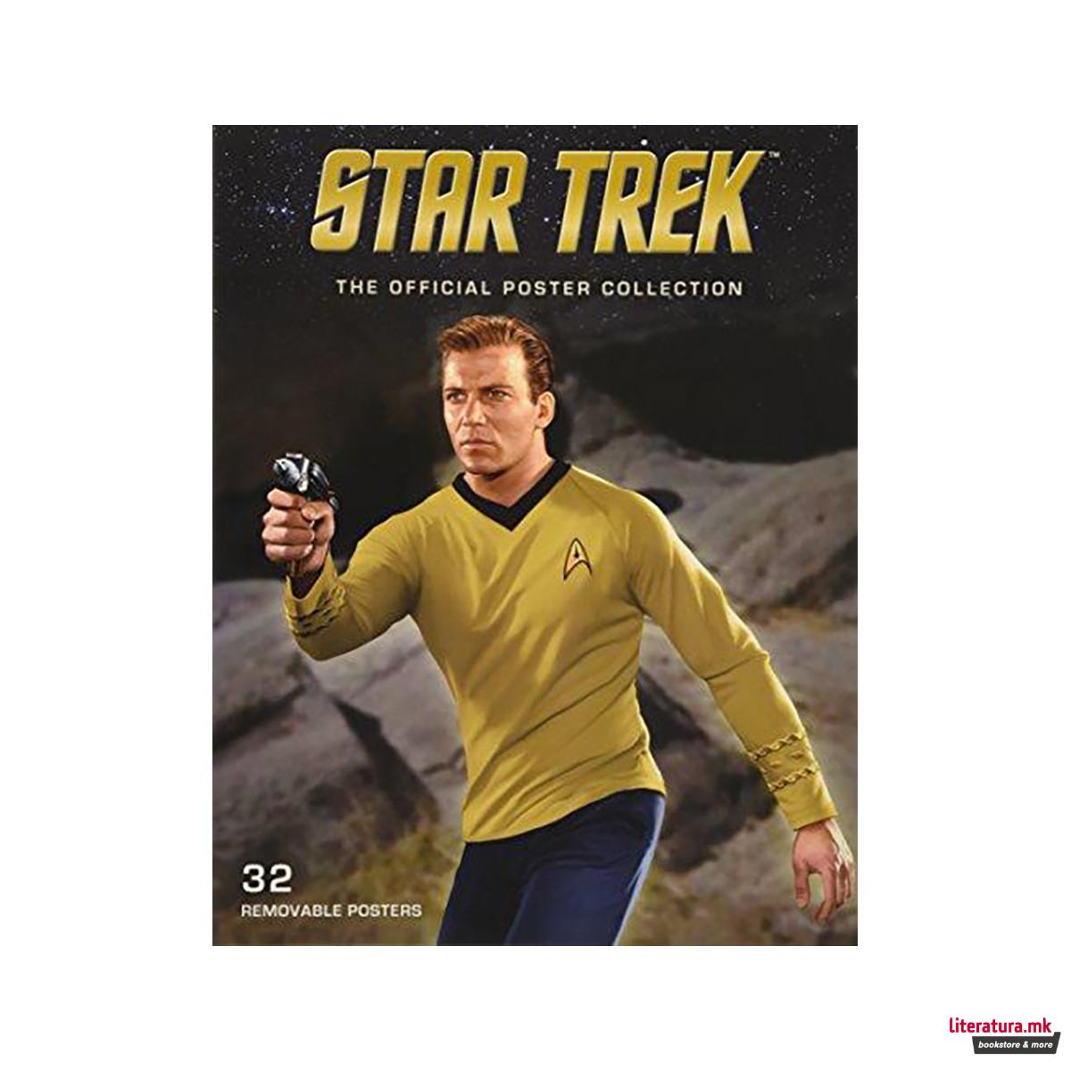 Star Trek : The Official Poster Collection 