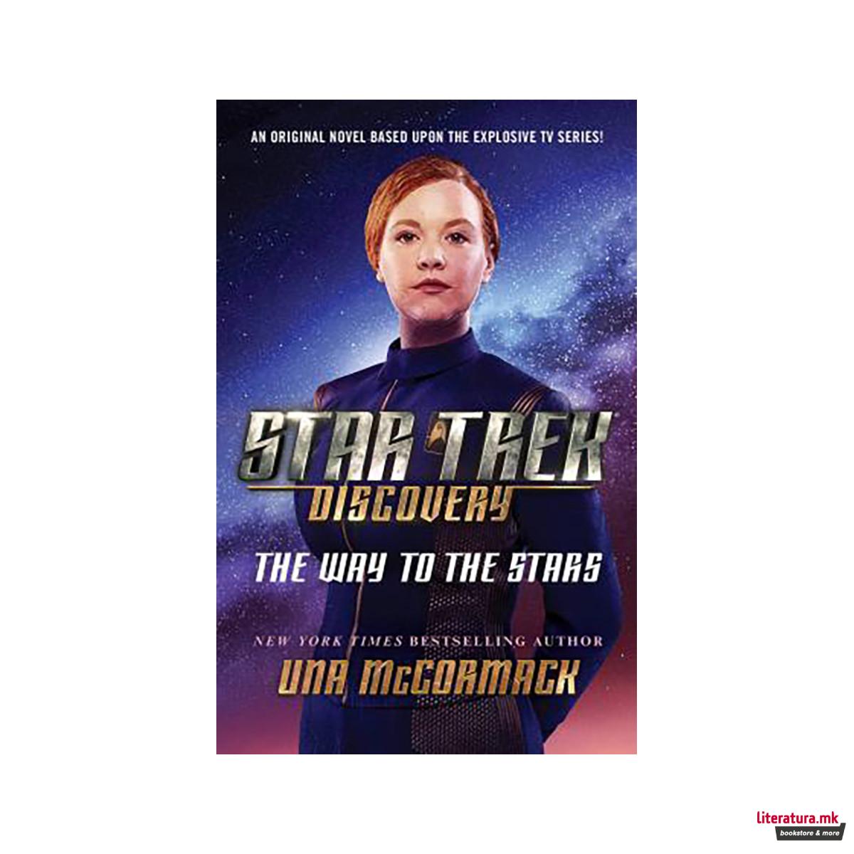 Star Trek: Discovery: The Way to the Stars 