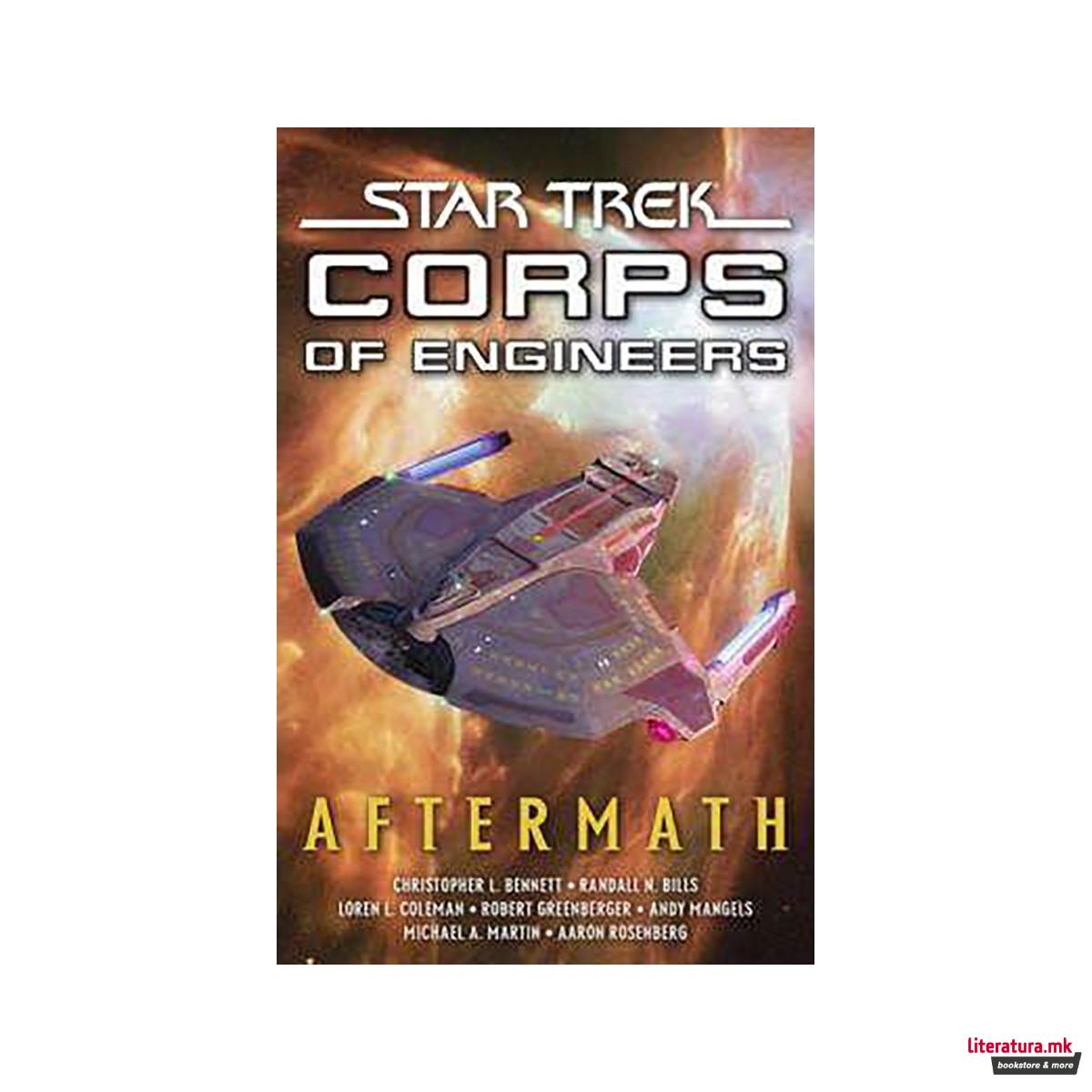 Star Trek:Corps of Engineers: Aftermath 