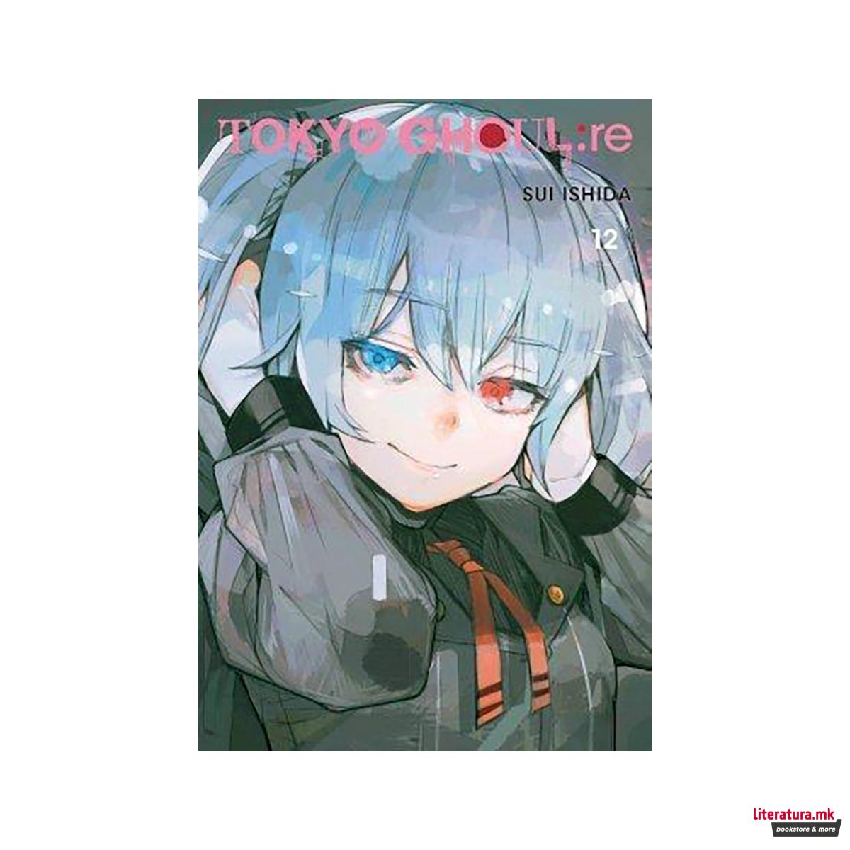 Tokyo Ghoul: re, Vol. 12 