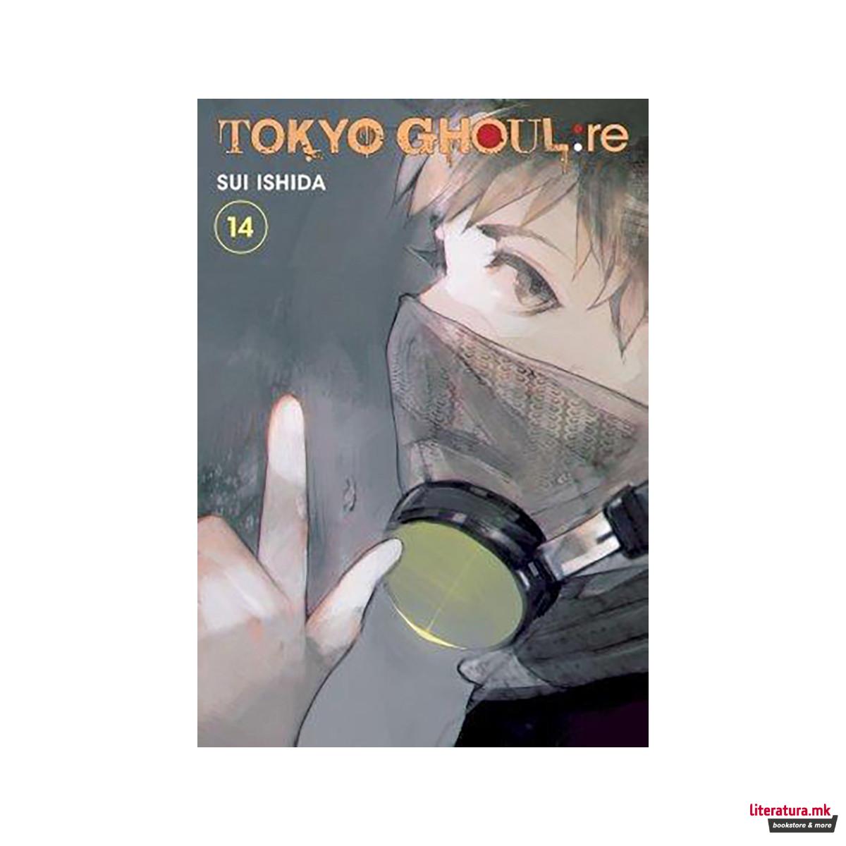 Tokyo Ghoul: re, Vol. 14 