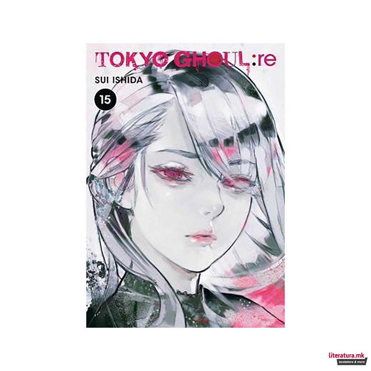 Tokyo Ghoul: re, Vol. 15 